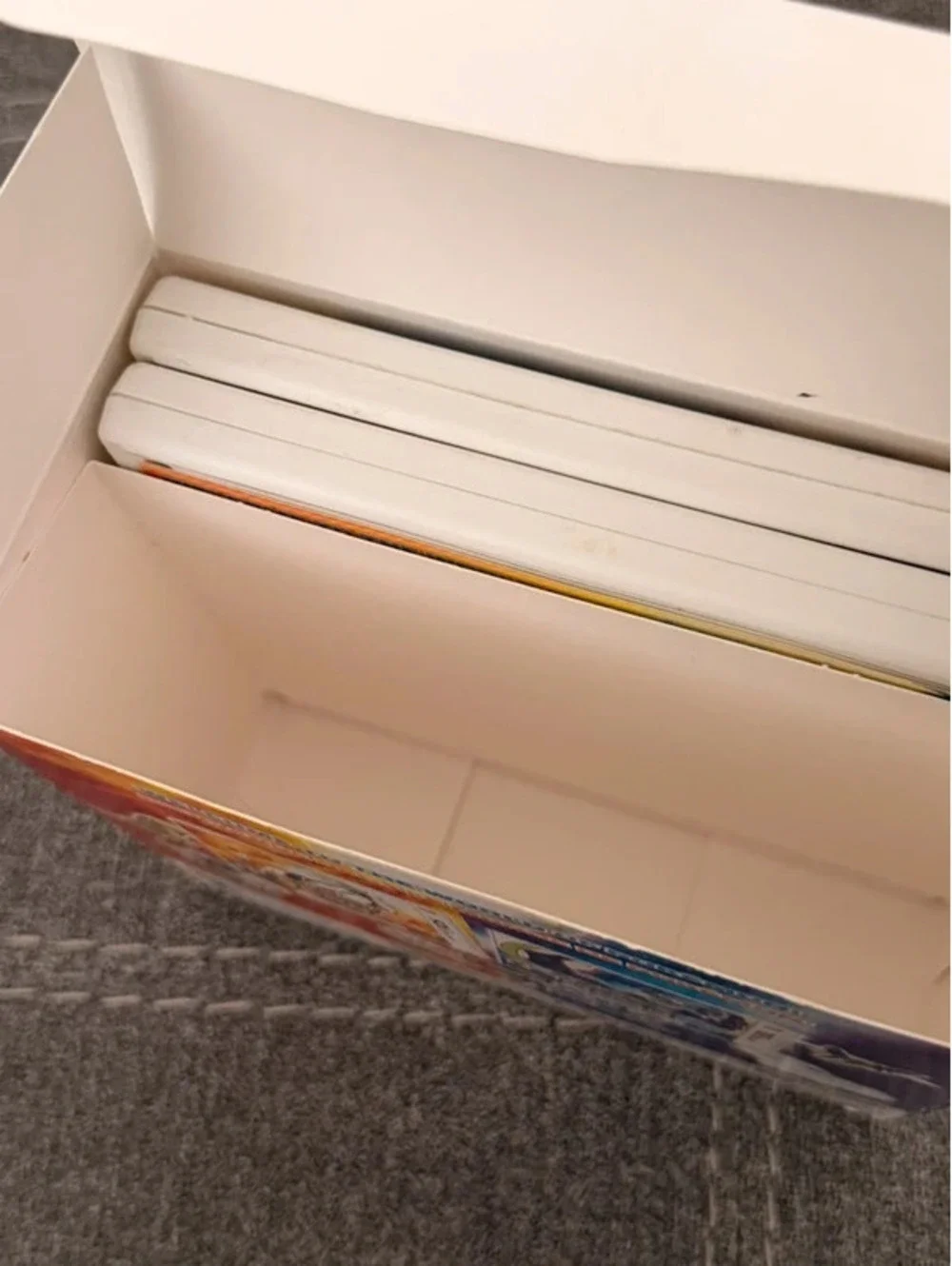 Nintendo used good